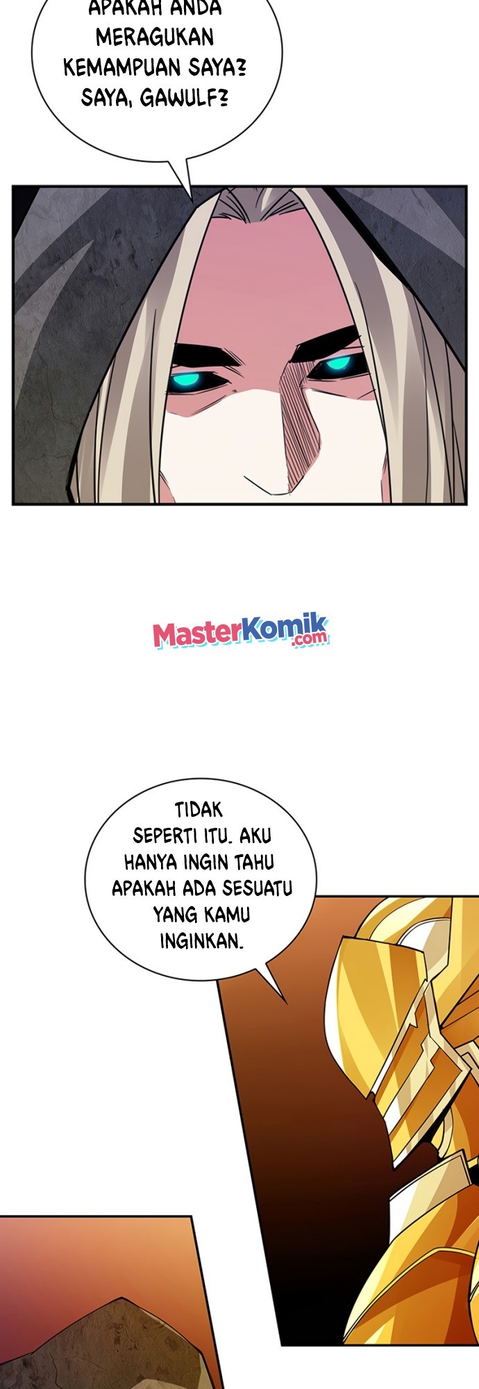I have an SSS-rank Trait, but I want a Normal Life Chapter 12 - halaman 22