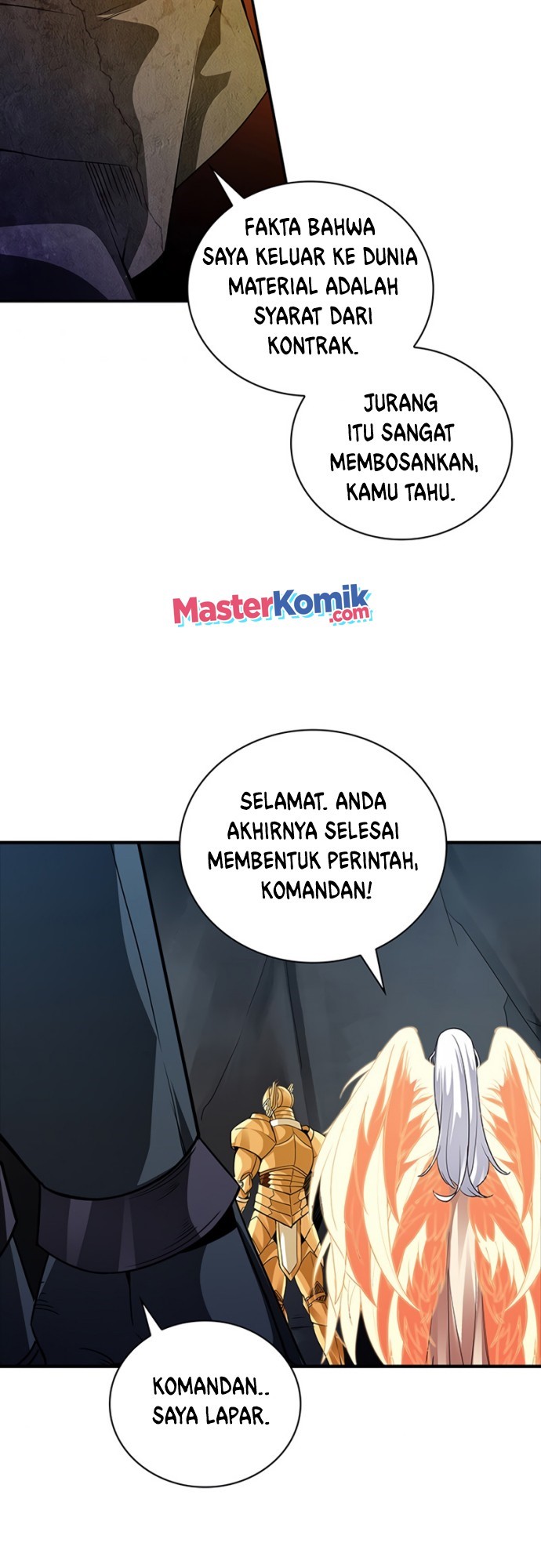 I have an SSS-rank Trait, but I want a Normal Life Chapter 12 - halaman 23