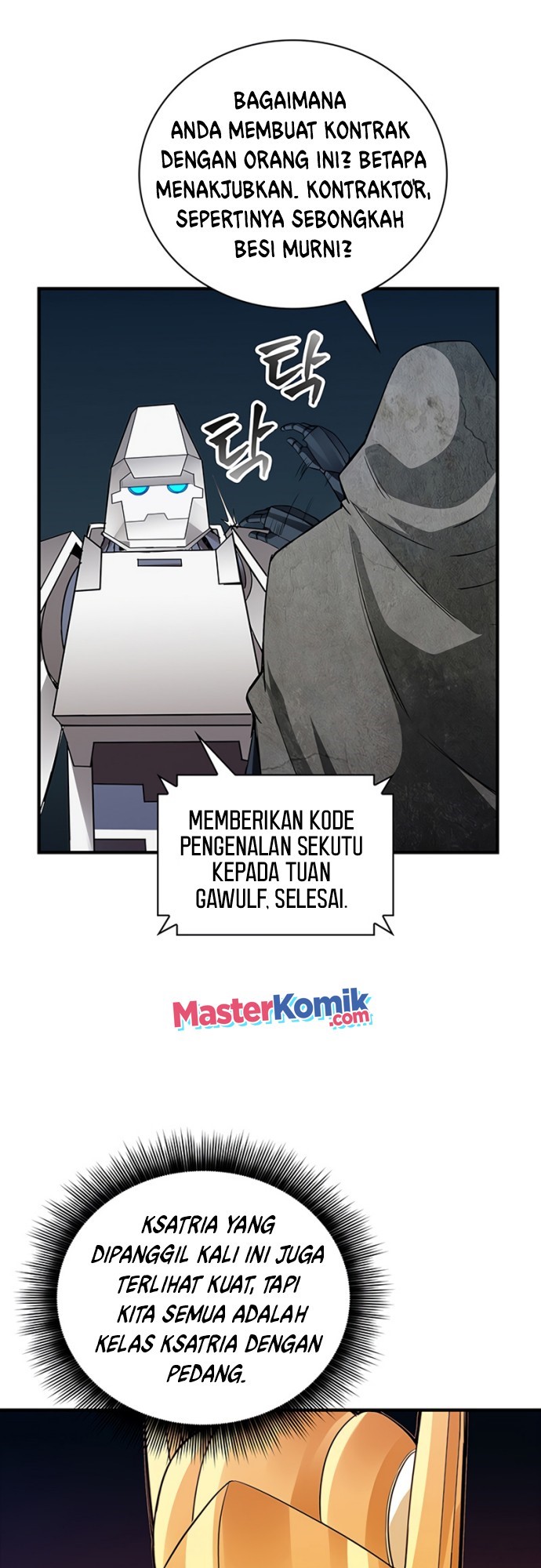 I have an SSS-rank Trait, but I want a Normal Life Chapter 12 - halaman 24