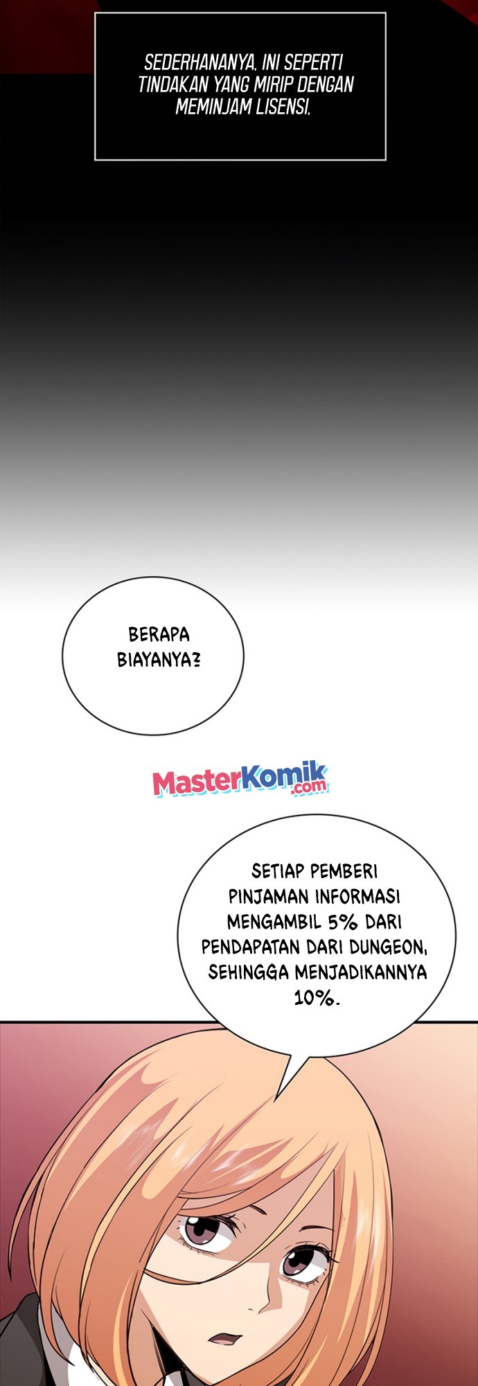 I have an SSS-rank Trait, but I want a Normal Life Chapter 12 - halaman 29