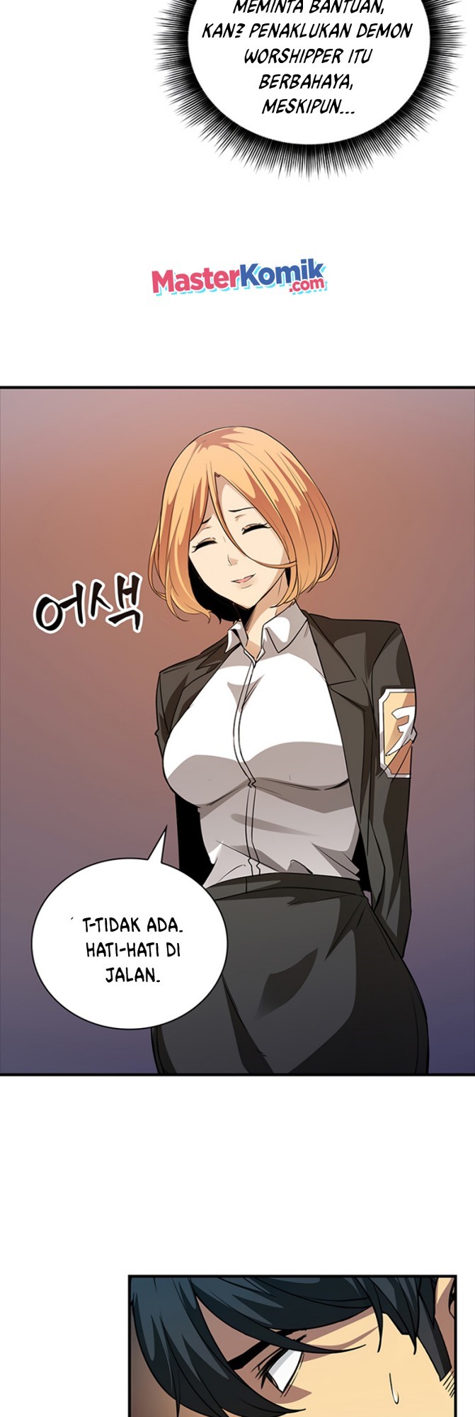 I have an SSS-rank Trait, but I want a Normal Life Chapter 12 - halaman 36