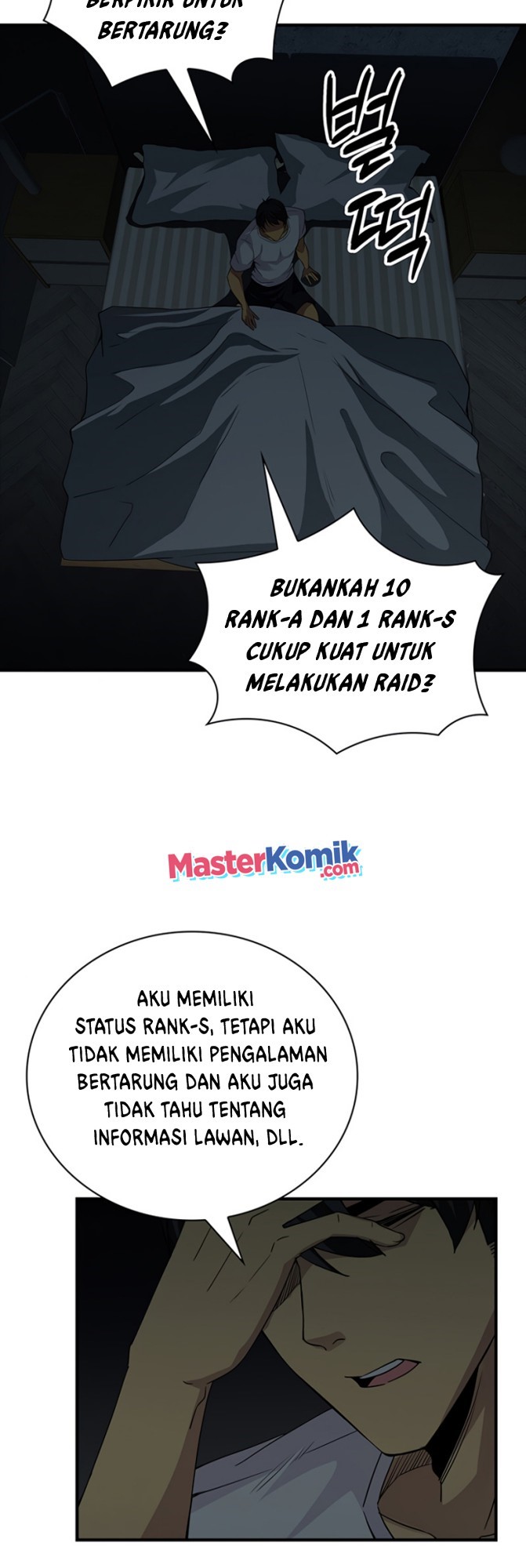 I have an SSS-rank Trait, but I want a Normal Life Chapter 12 - halaman 39