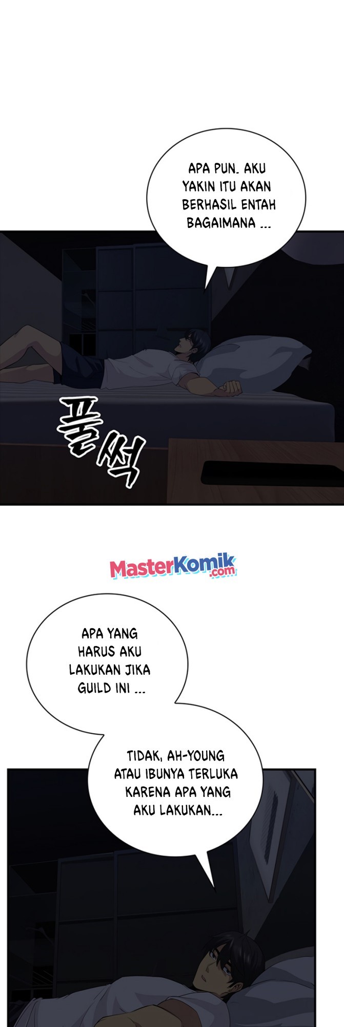 I have an SSS-rank Trait, but I want a Normal Life Chapter 12 - halaman 40