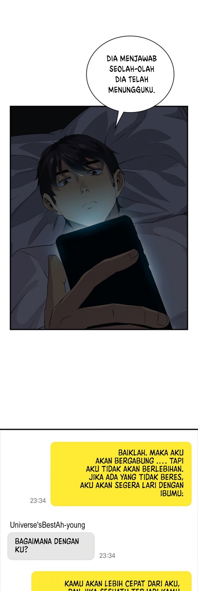 I have an SSS-rank Trait, but I want a Normal Life Chapter 12 - halaman 43
