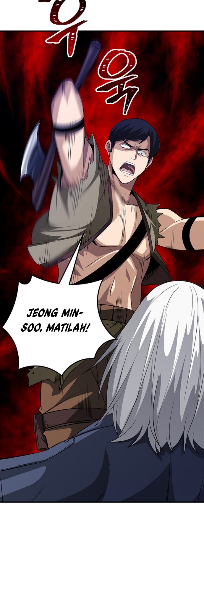 I have an SSS-rank Trait, but I want a Normal Life Chapter 12 - halaman 50