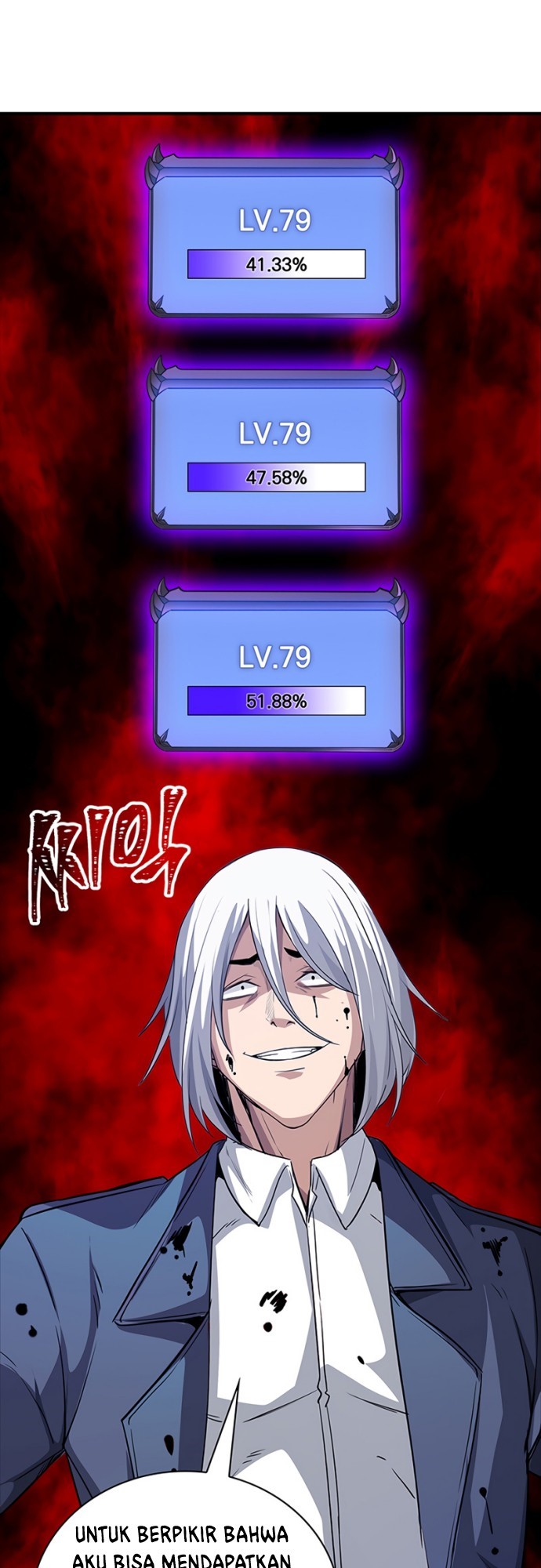 I have an SSS-rank Trait, but I want a Normal Life Chapter 12 - halaman 53
