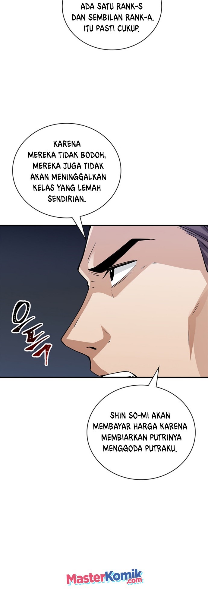 I have an SSS-rank Trait, but I want a Normal Life Chapter 12 - halaman 8