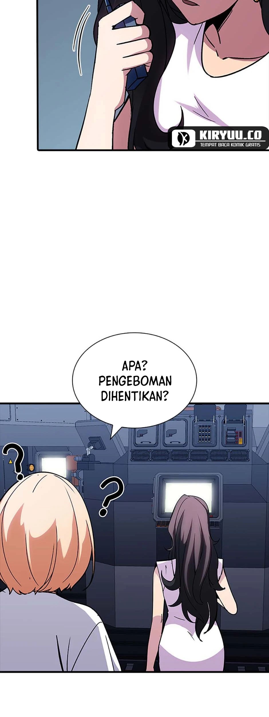 I have an SSS-rank Trait, but I want a Normal Life Chapter 120 - halaman 14