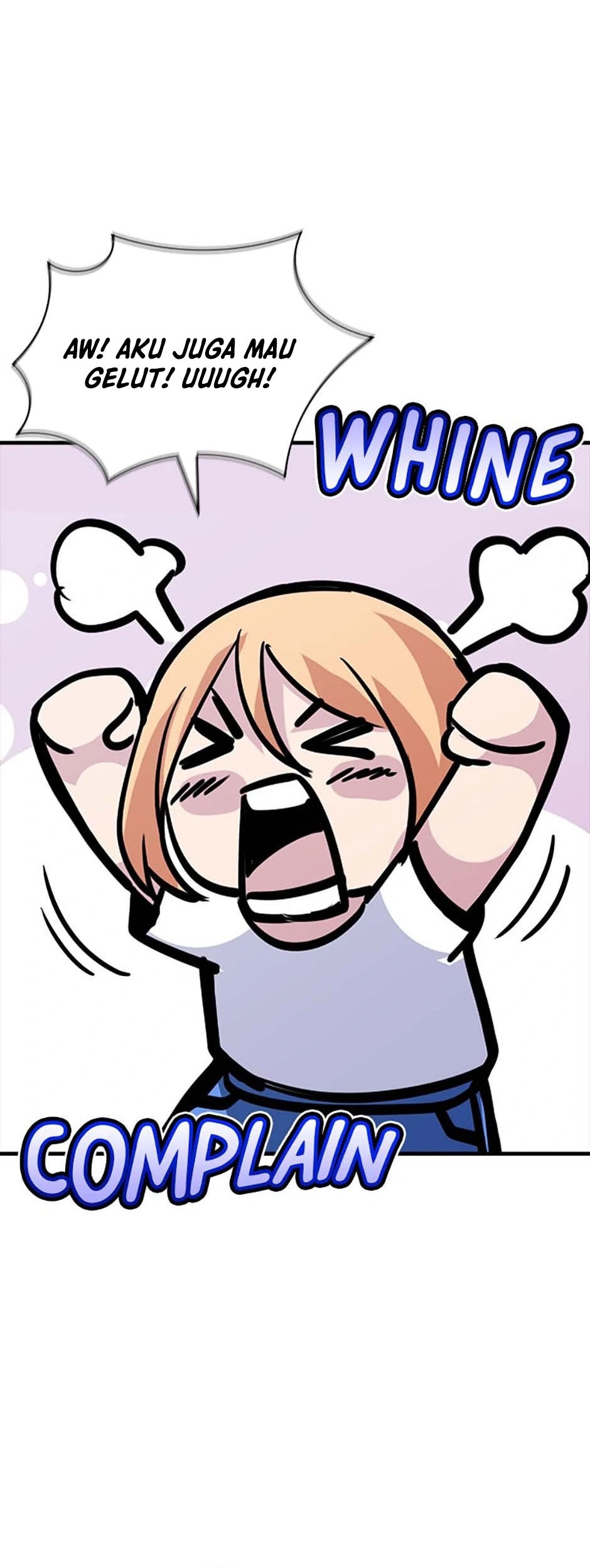 I have an SSS-rank Trait, but I want a Normal Life Chapter 120 - halaman 15
