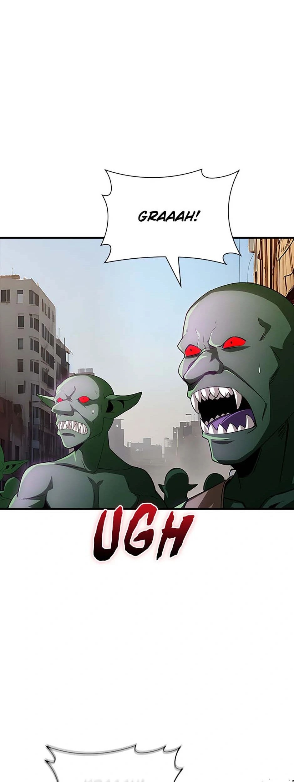 I have an SSS-rank Trait, but I want a Normal Life Chapter 120 - halaman 33
