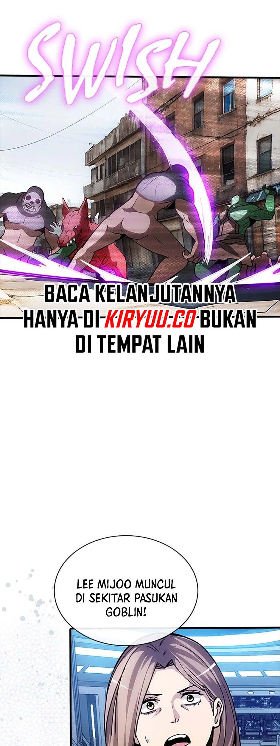 I have an SSS-rank Trait, but I want a Normal Life Chapter 120 - halaman 38