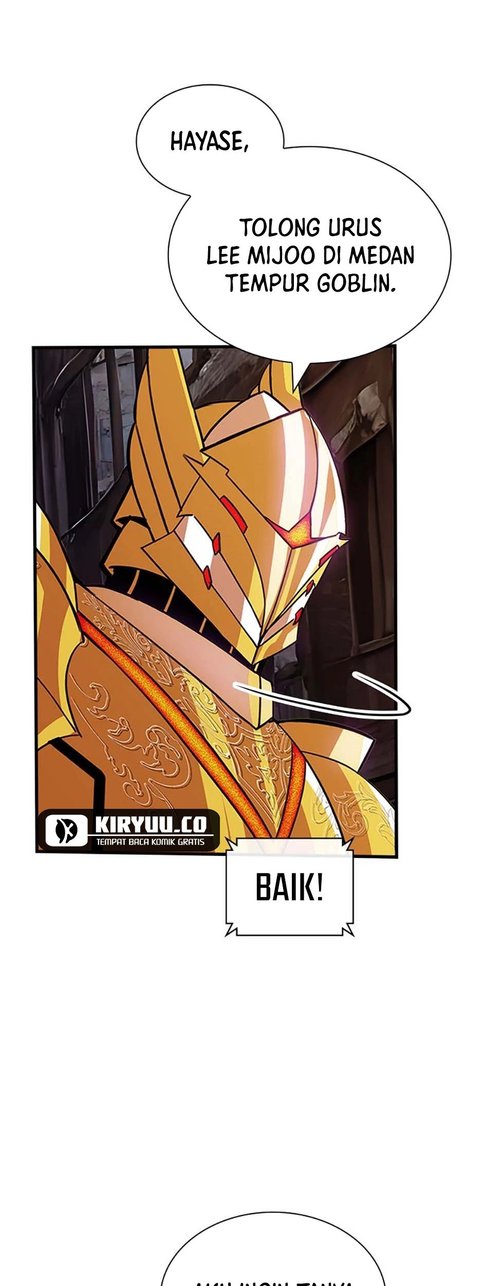 I have an SSS-rank Trait, but I want a Normal Life Chapter 120 - halaman 43