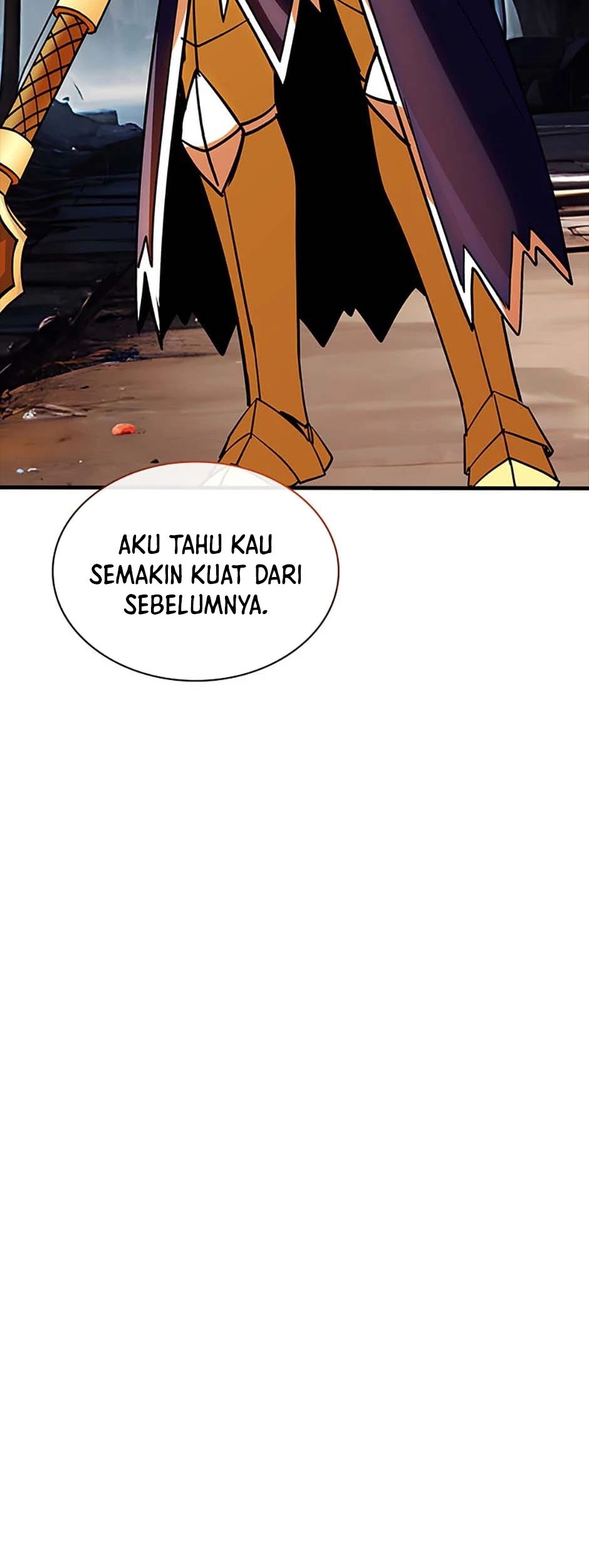I have an SSS-rank Trait, but I want a Normal Life Chapter 120 - halaman 45