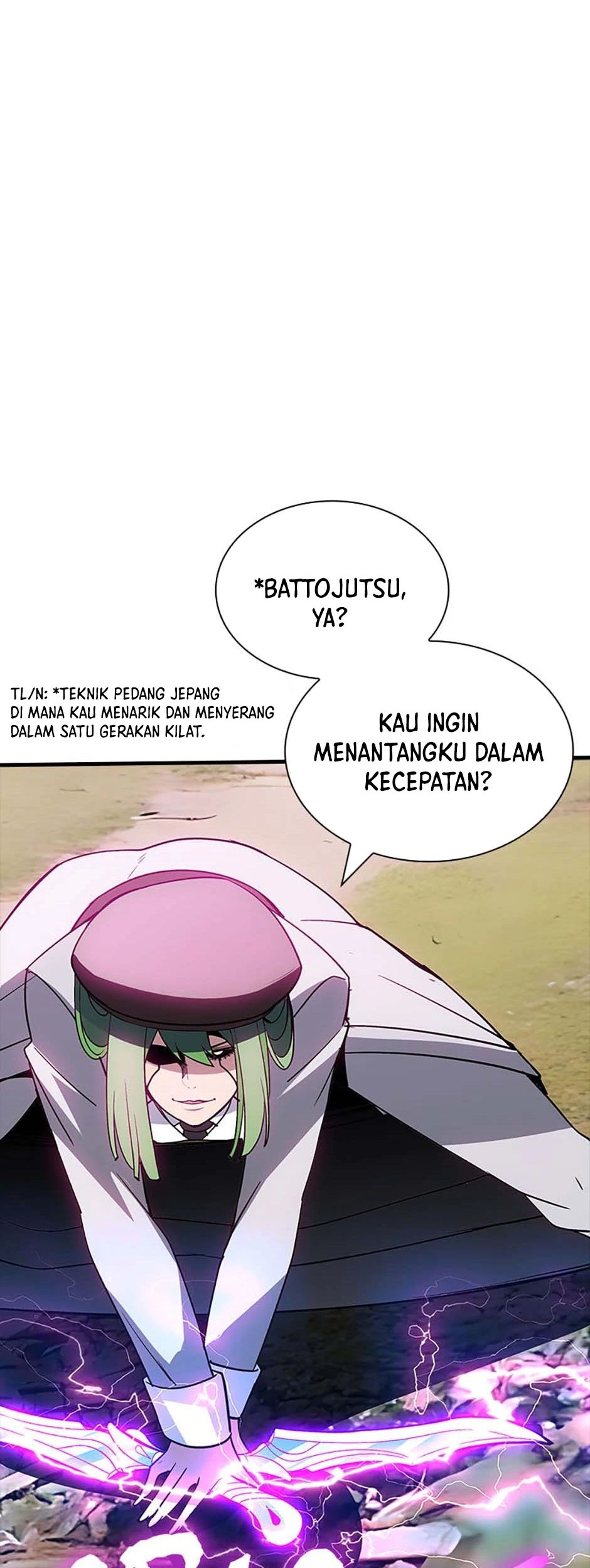 I have an SSS-rank Trait, but I want a Normal Life Chapter 120 - halaman 54