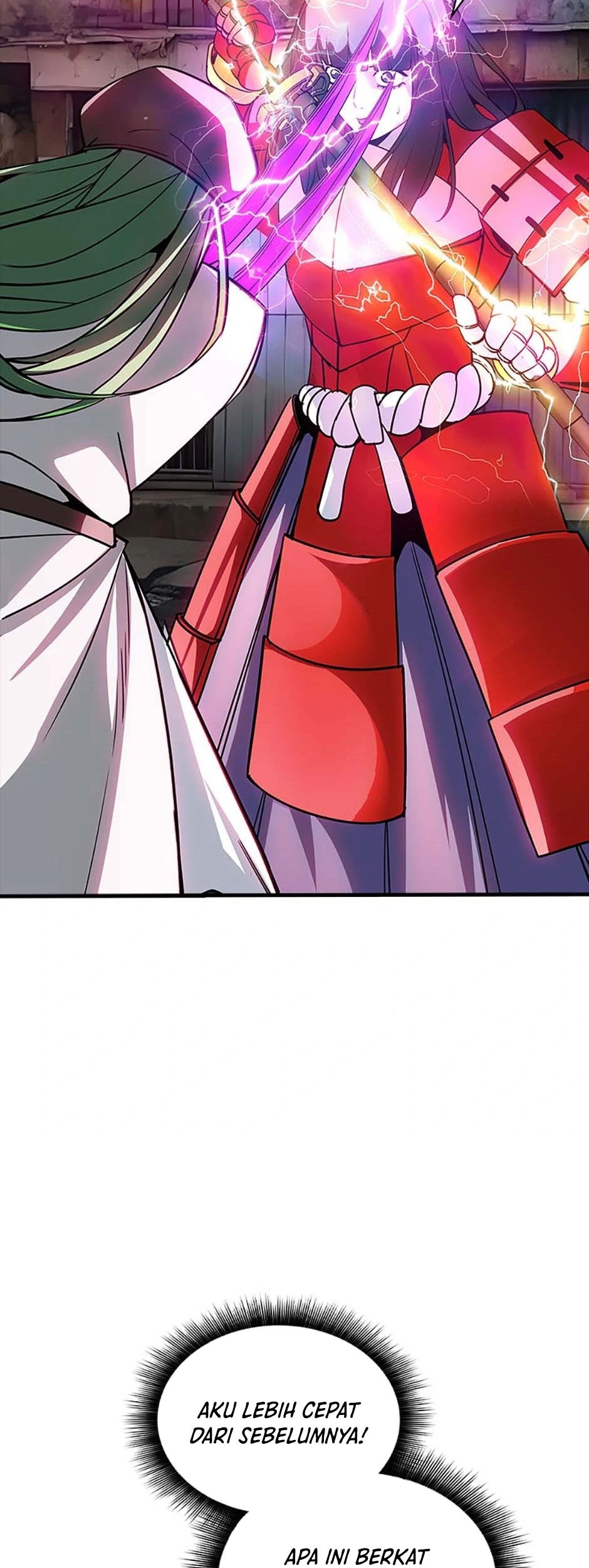 I have an SSS-rank Trait, but I want a Normal Life Chapter 120 - halaman 58