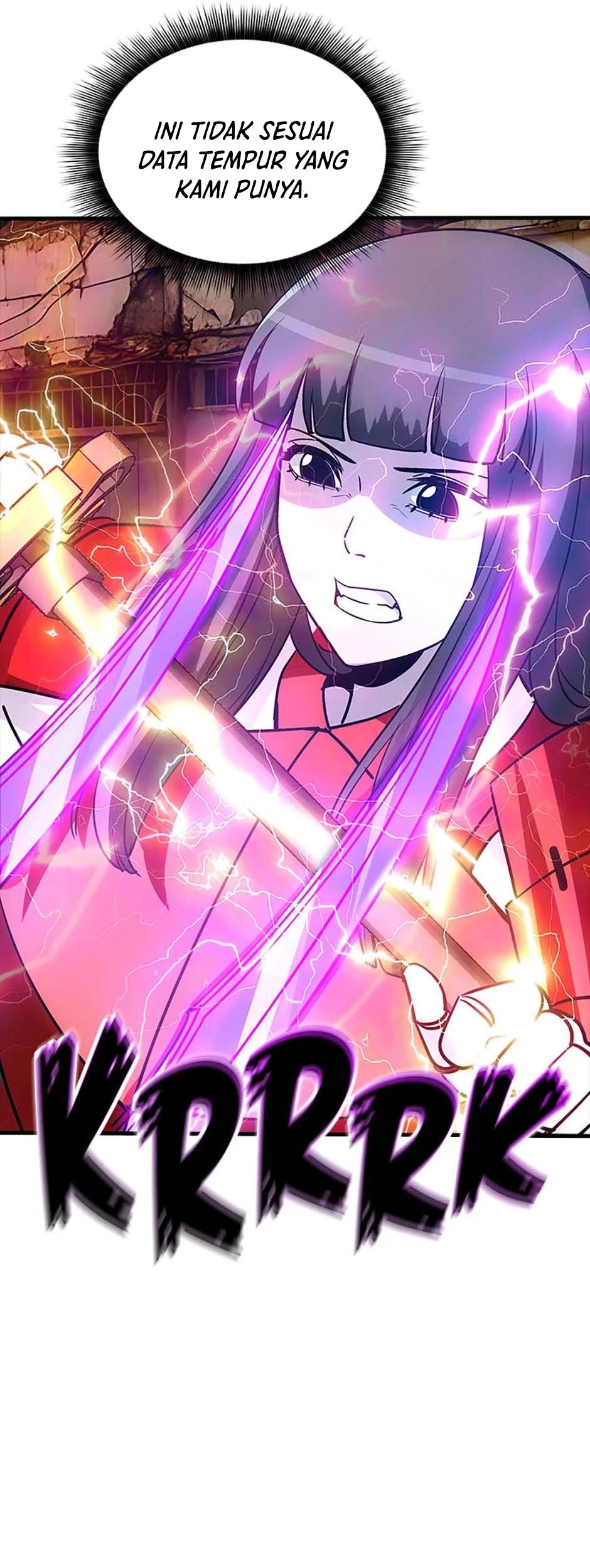 I have an SSS-rank Trait, but I want a Normal Life Chapter 120 - halaman 61