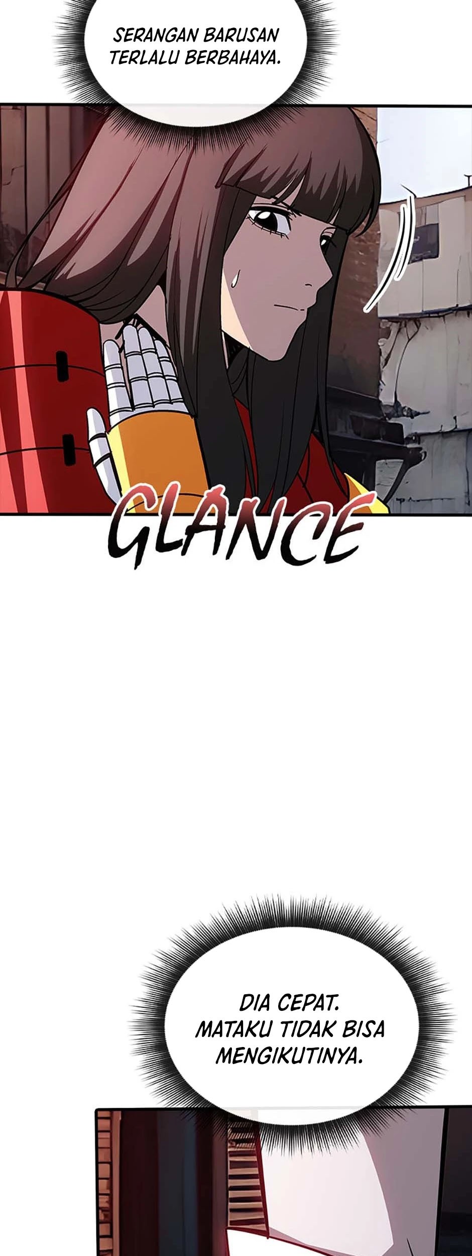 I have an SSS-rank Trait, but I want a Normal Life Chapter 120 - halaman 67
