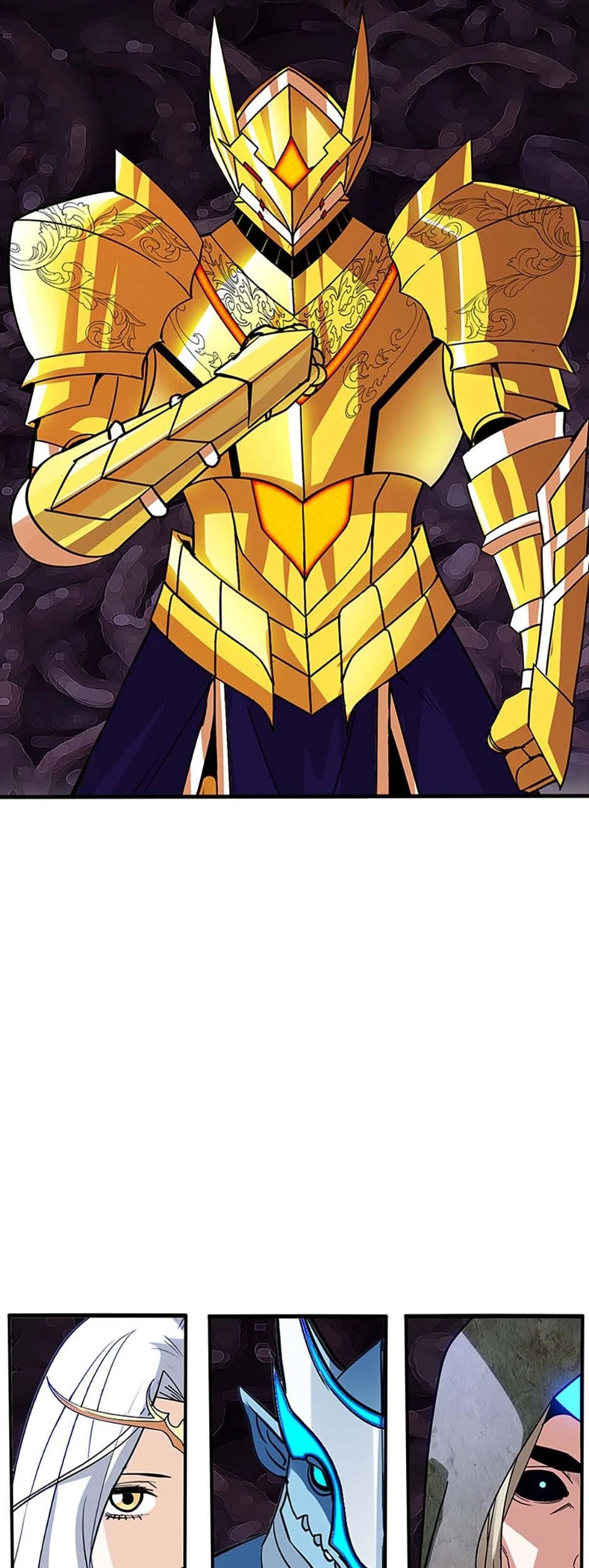 I have an SSS-rank Trait, but I want a Normal Life Chapter 120 - halaman 7