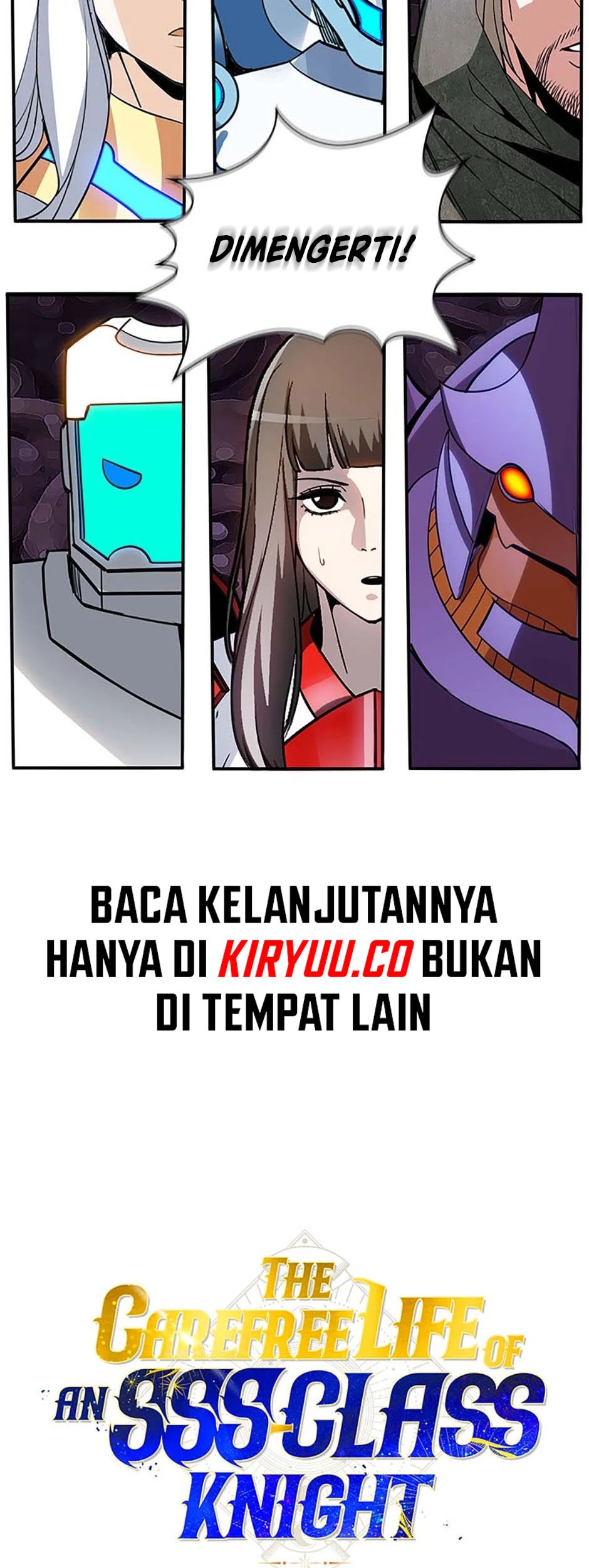 I have an SSS-rank Trait, but I want a Normal Life Chapter 120 - halaman 8