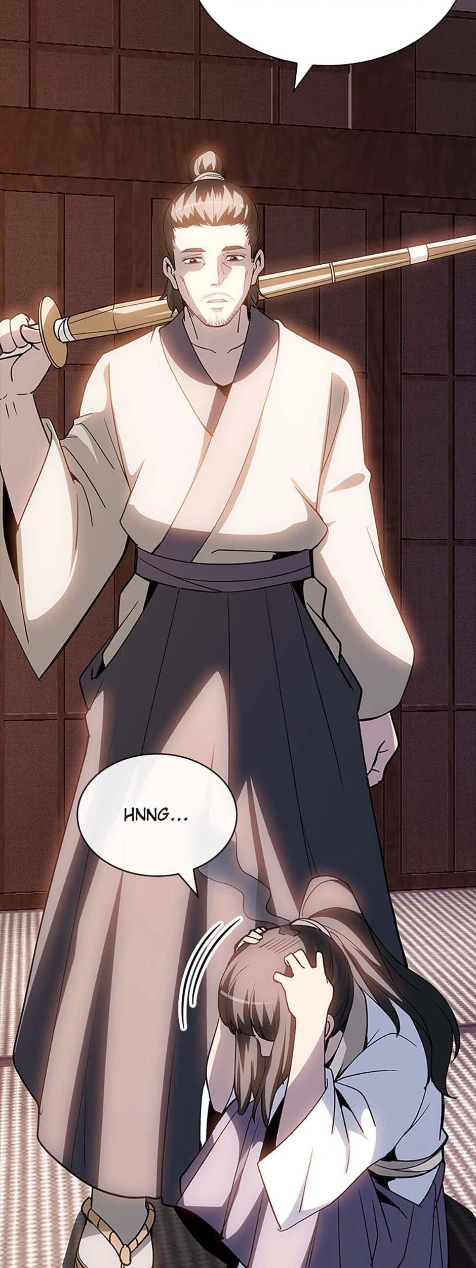 I have an SSS-rank Trait, but I want a Normal Life Chapter 121 - halaman 14