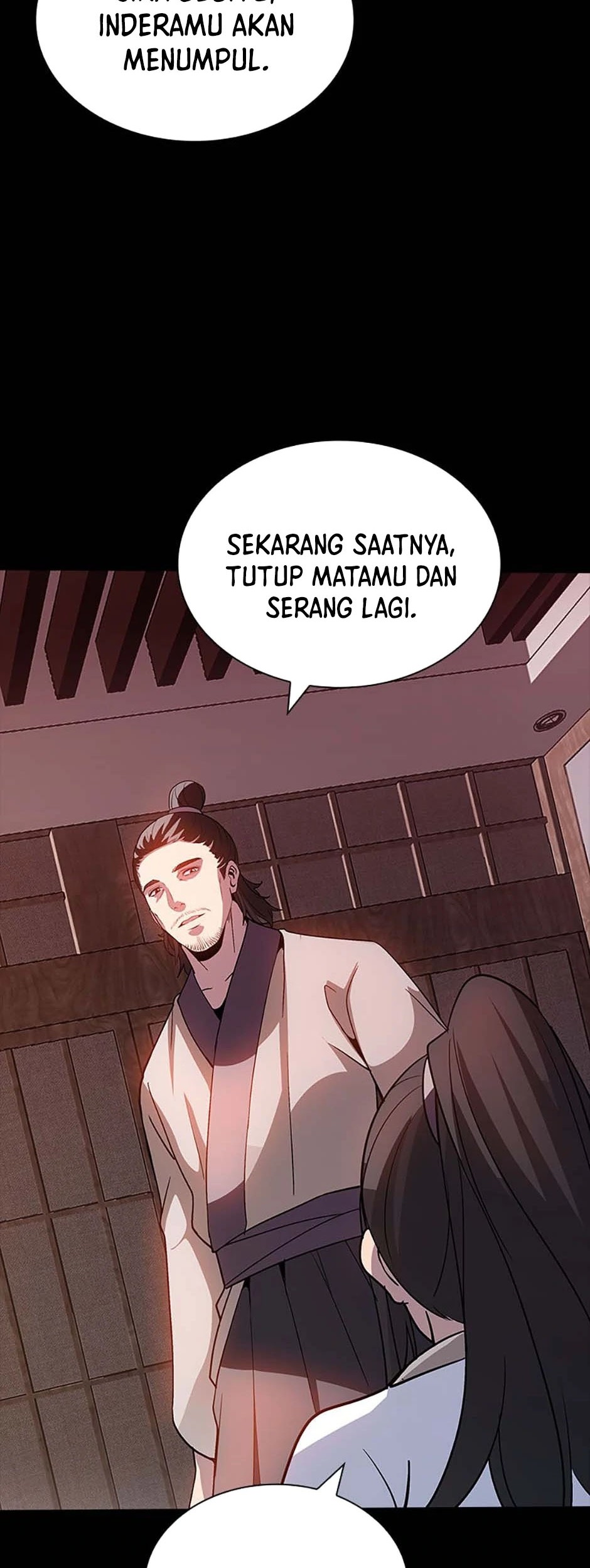 I have an SSS-rank Trait, but I want a Normal Life Chapter 121 - halaman 19