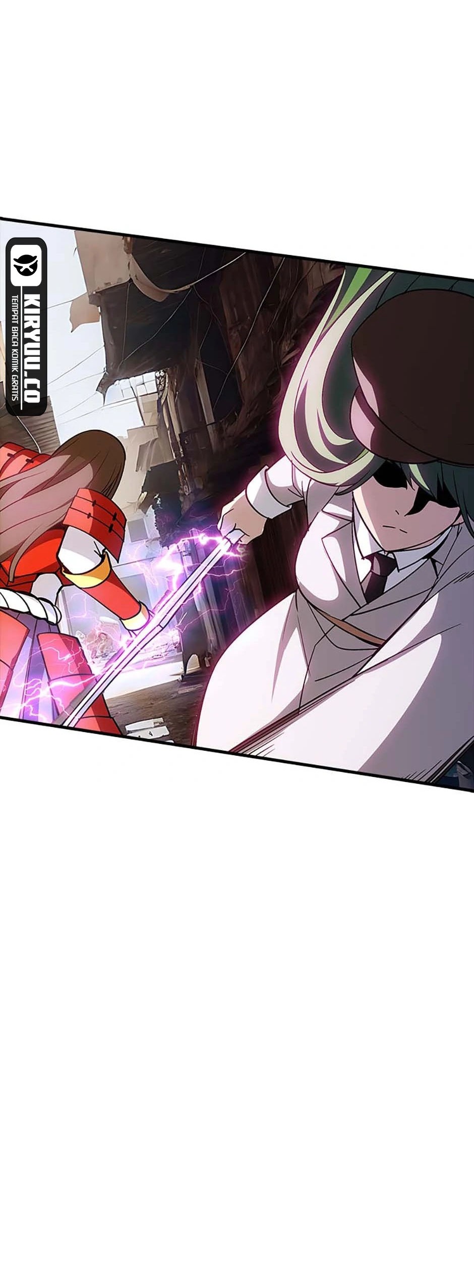 I have an SSS-rank Trait, but I want a Normal Life Chapter 121 - halaman 32