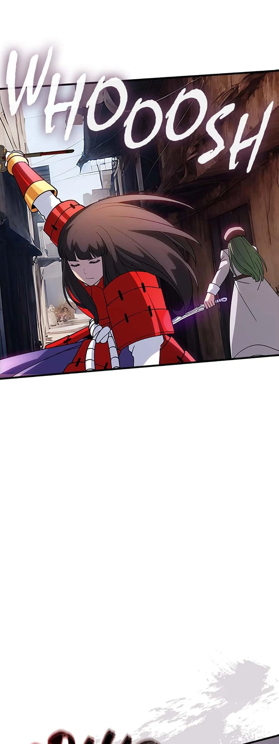 I have an SSS-rank Trait, but I want a Normal Life Chapter 121 - halaman 33