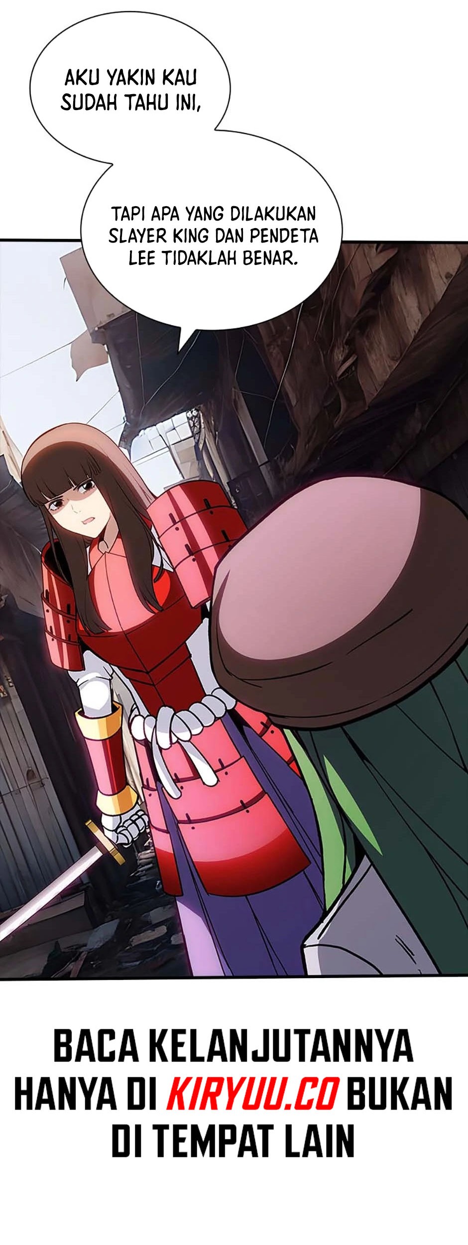 I have an SSS-rank Trait, but I want a Normal Life Chapter 121 - halaman 36