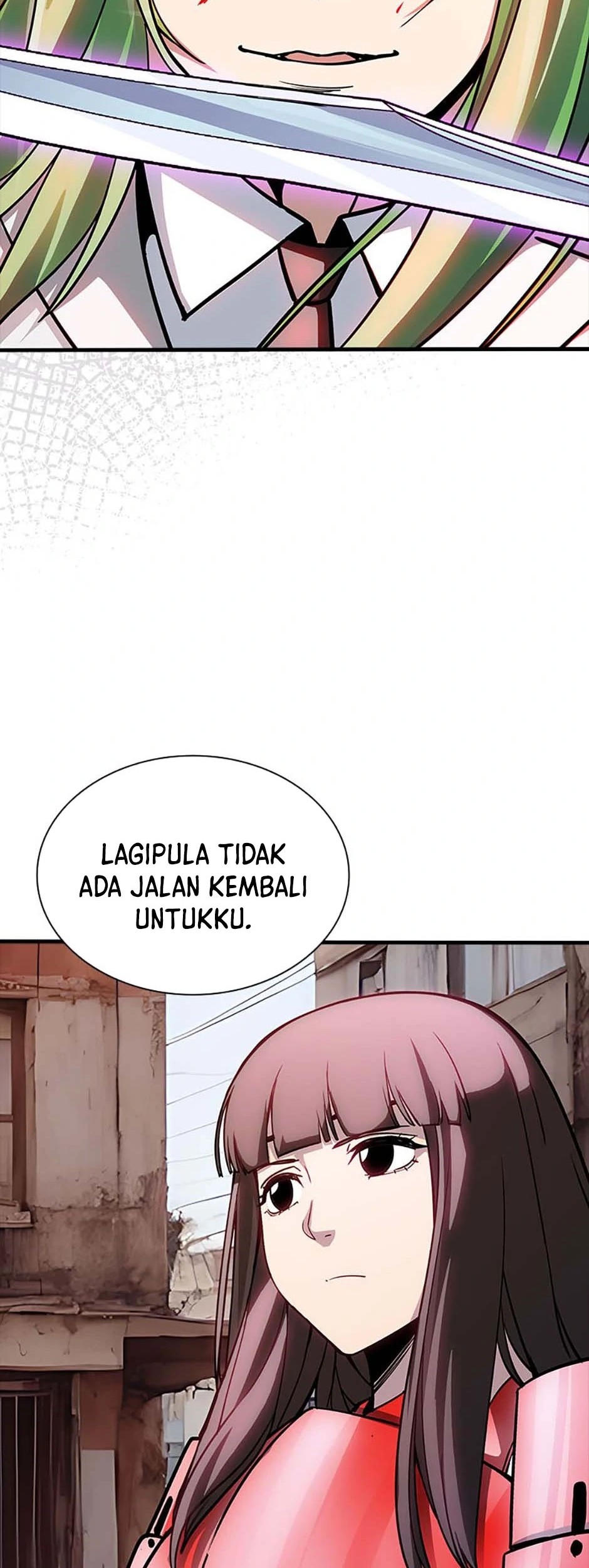 I have an SSS-rank Trait, but I want a Normal Life Chapter 121 - halaman 38
