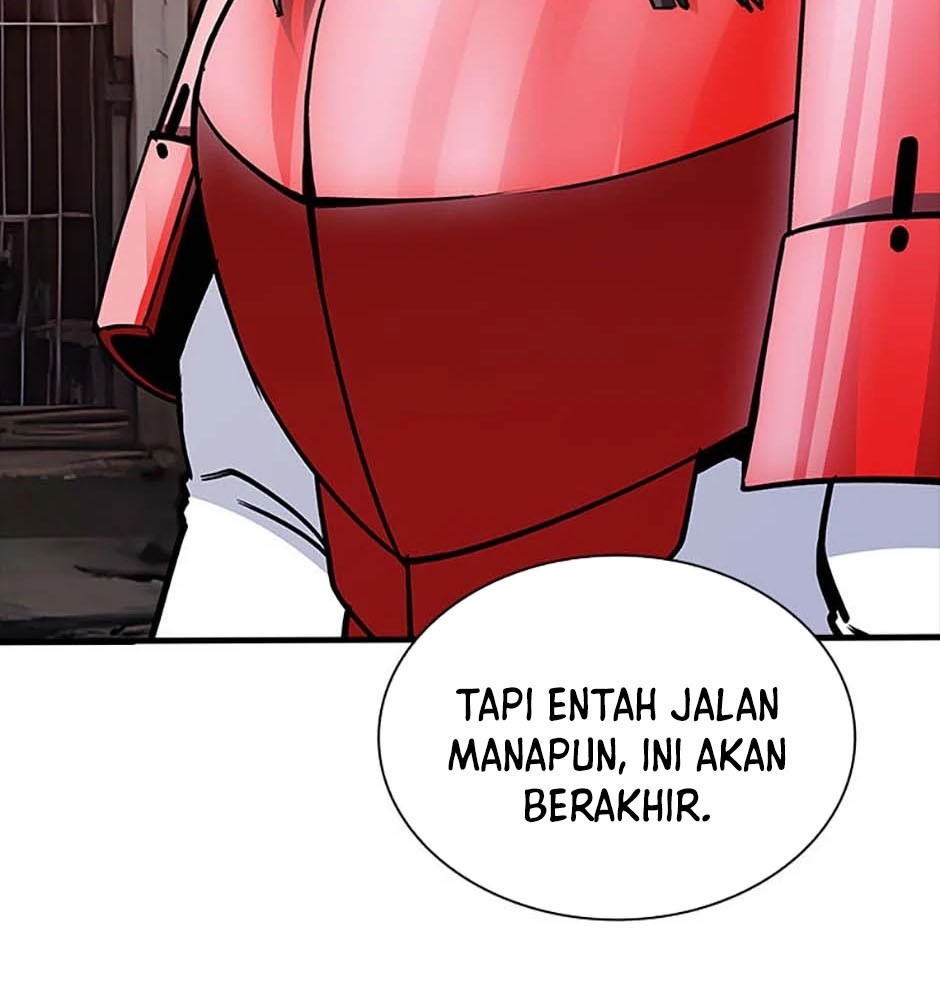 I have an SSS-rank Trait, but I want a Normal Life Chapter 121 - halaman 39