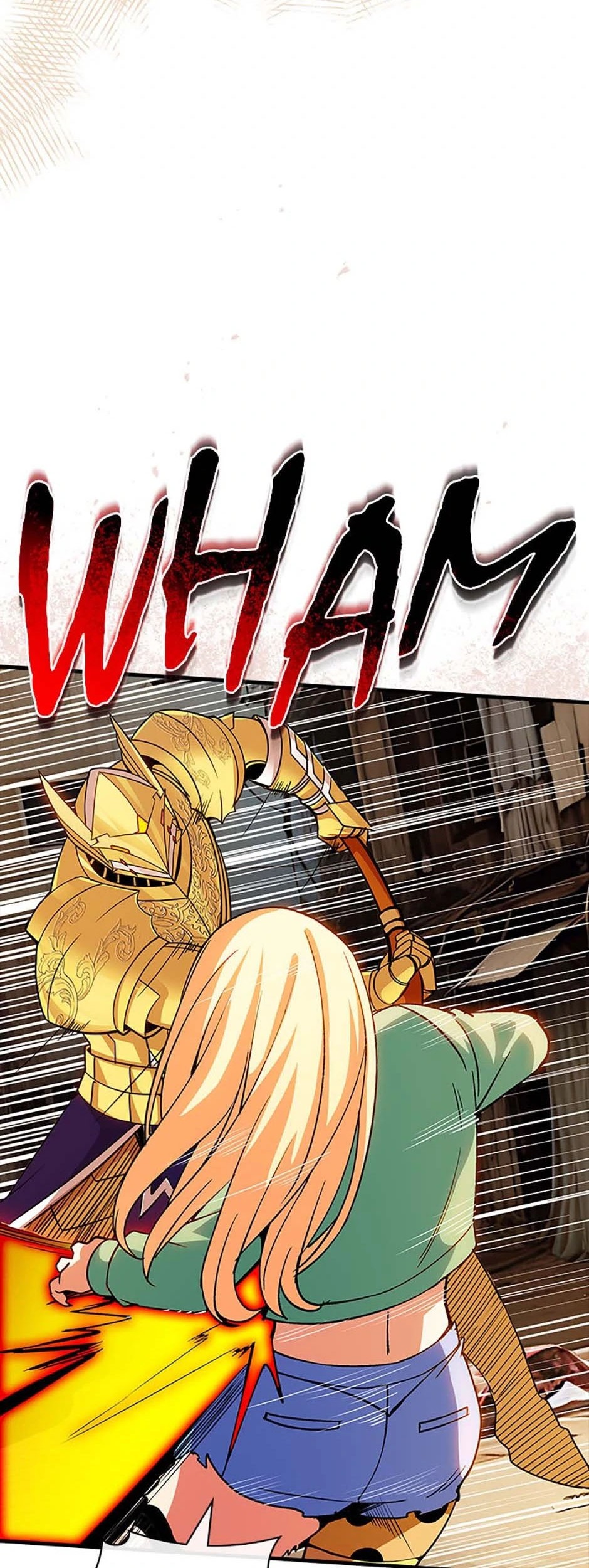 I have an SSS-rank Trait, but I want a Normal Life Chapter 121 - halaman 48