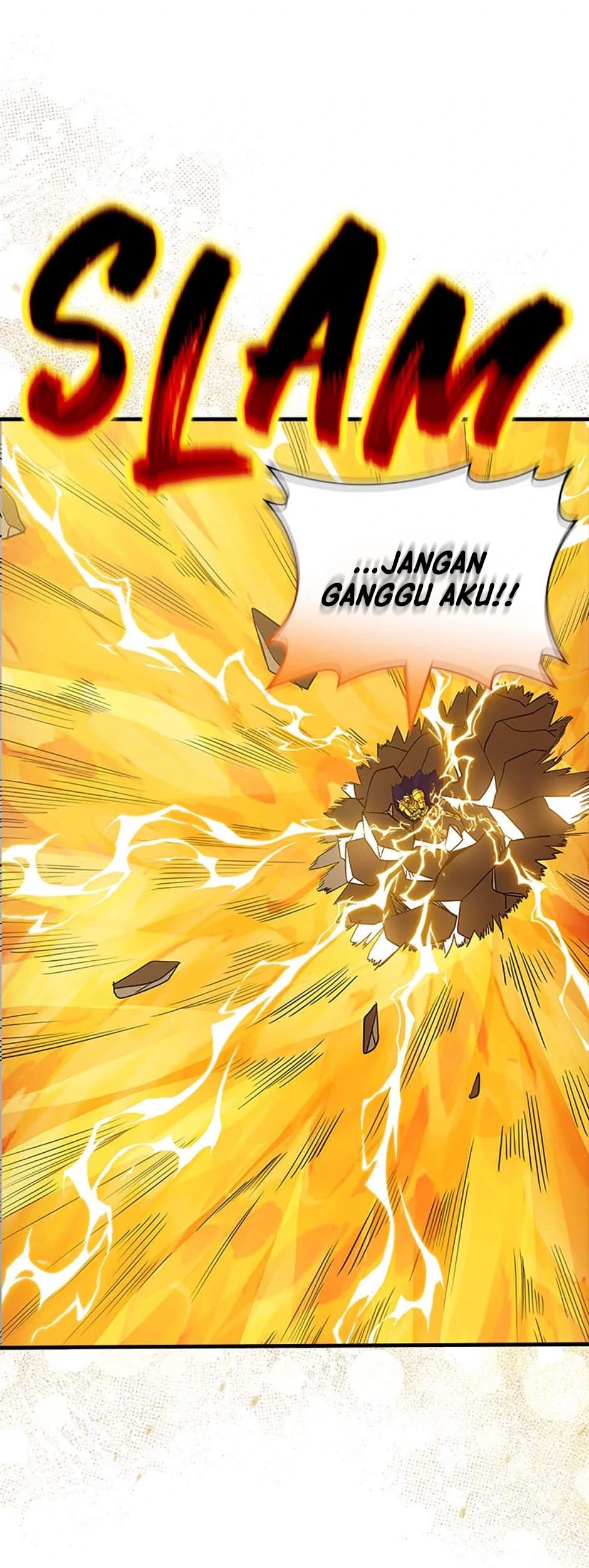 I have an SSS-rank Trait, but I want a Normal Life Chapter 121 - halaman 57