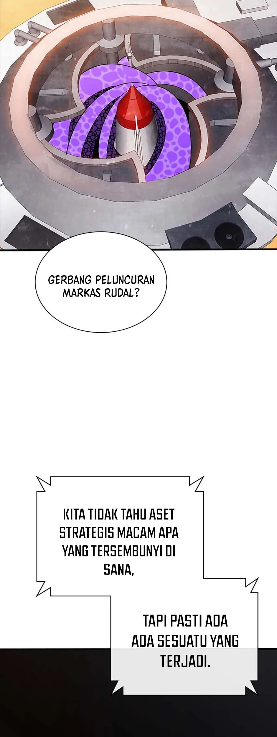 I have an SSS-rank Trait, but I want a Normal Life Chapter 121 - halaman 67