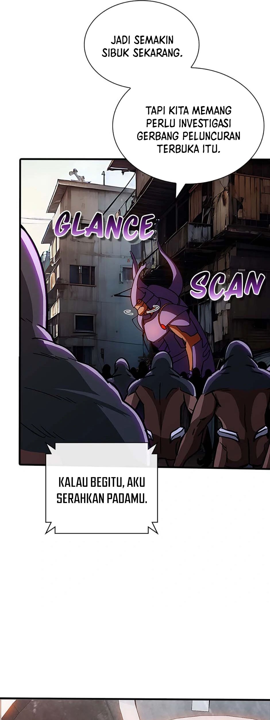 I have an SSS-rank Trait, but I want a Normal Life Chapter 121 - halaman 70
