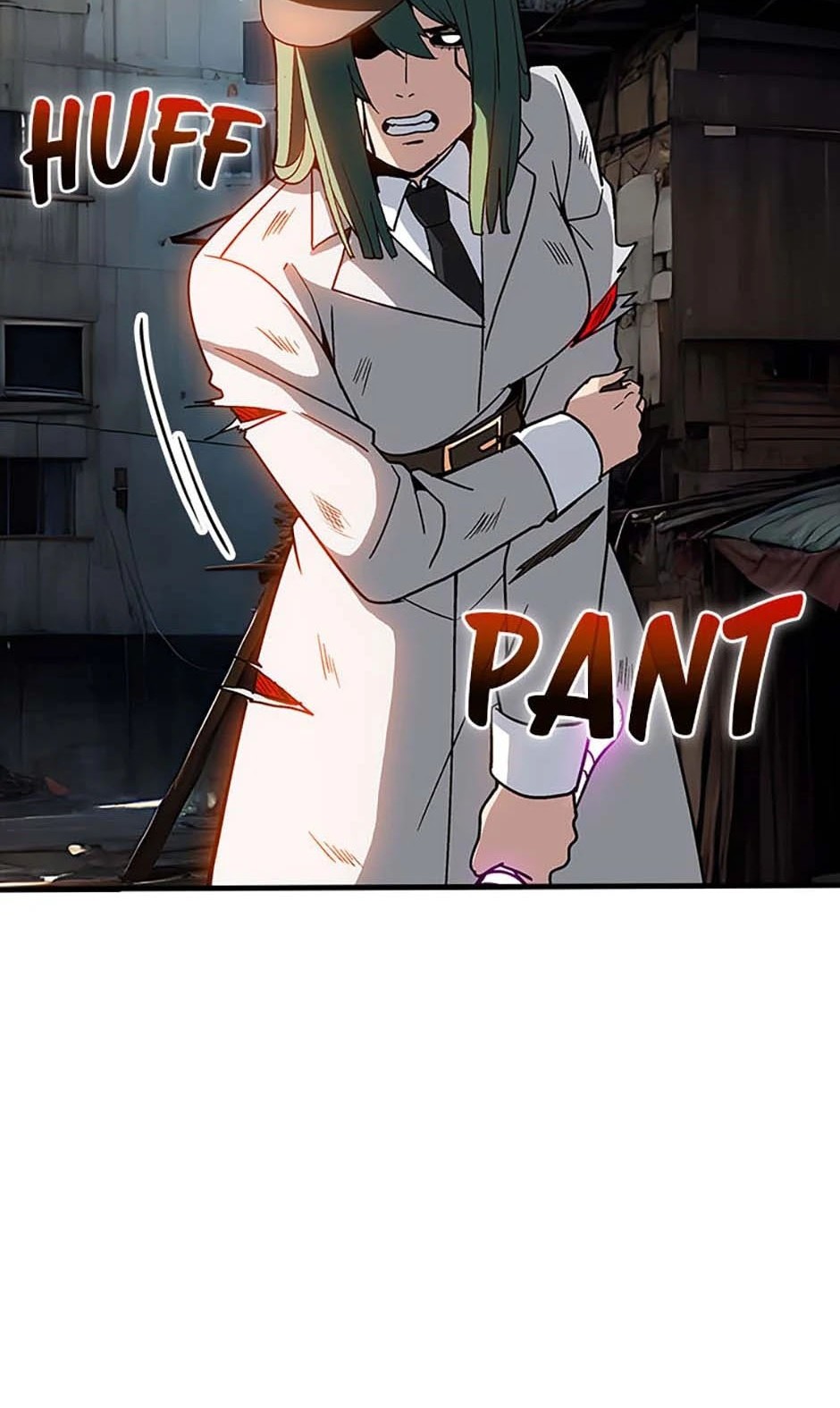 I have an SSS-rank Trait, but I want a Normal Life Chapter 121 - halaman 73