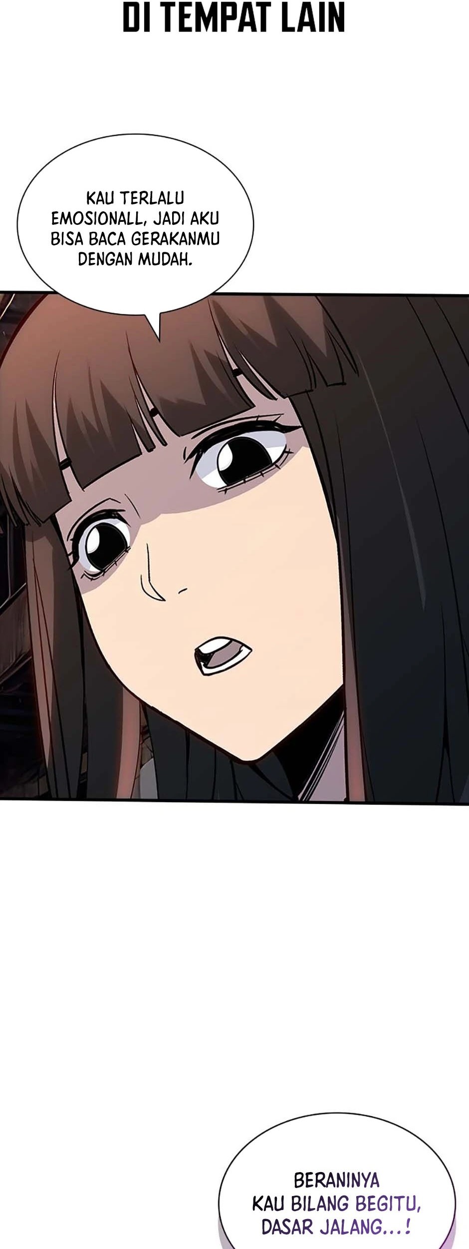 I have an SSS-rank Trait, but I want a Normal Life Chapter 121 - halaman 75