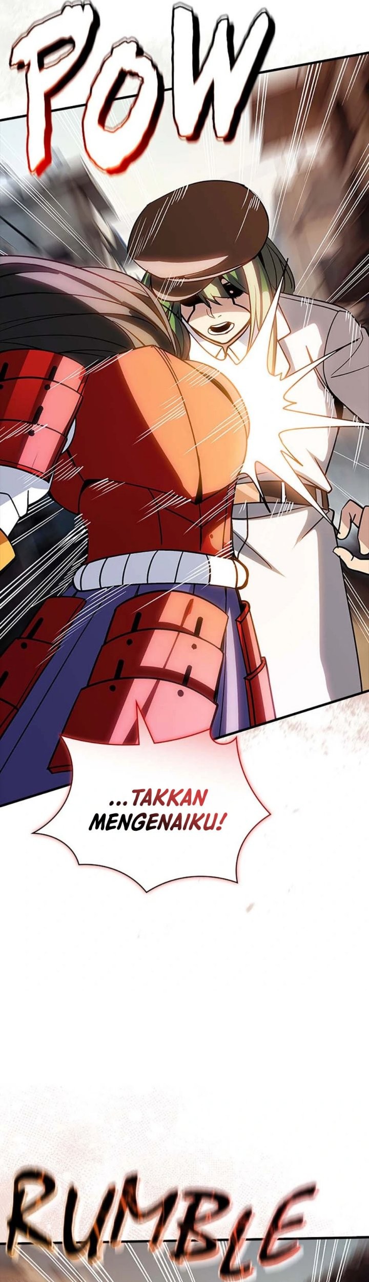 I have an SSS-rank Trait, but I want a Normal Life Chapter 122 - halaman 10