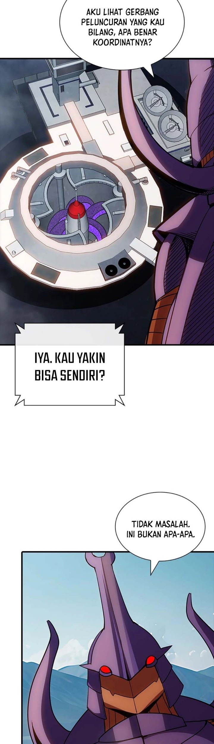 I have an SSS-rank Trait, but I want a Normal Life Chapter 122 - halaman 15