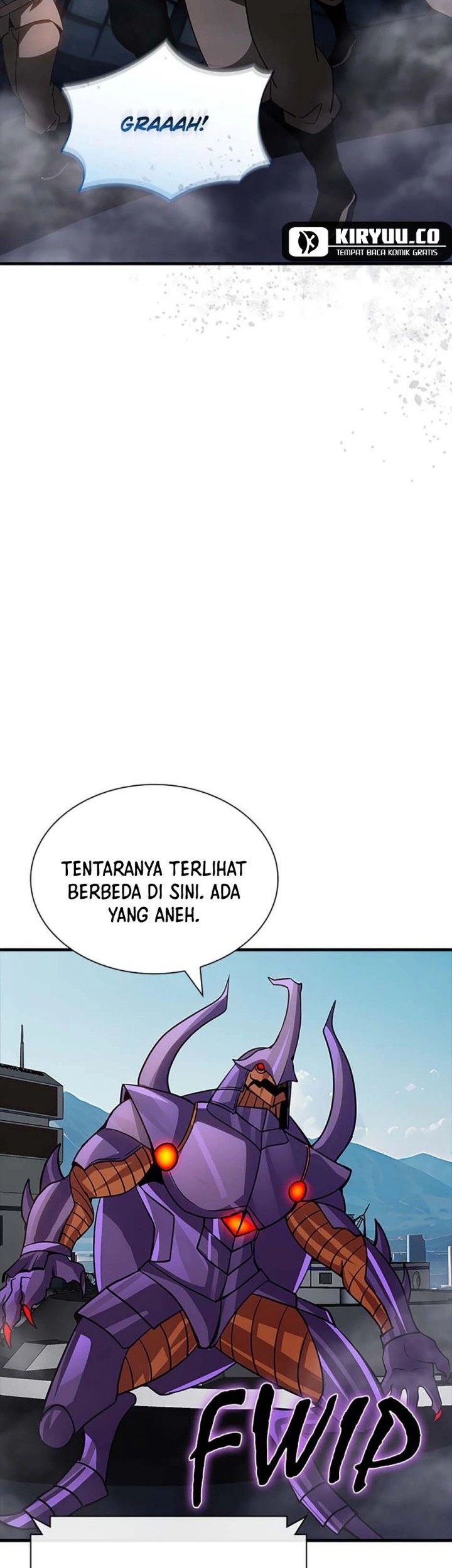 I have an SSS-rank Trait, but I want a Normal Life Chapter 122 - halaman 19