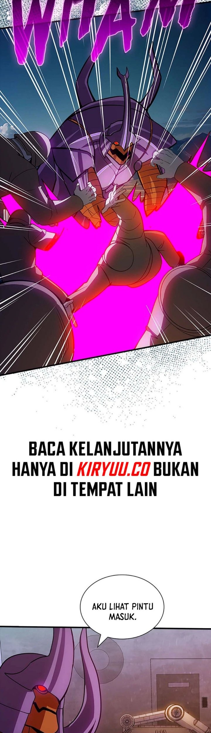 I have an SSS-rank Trait, but I want a Normal Life Chapter 122 - halaman 22