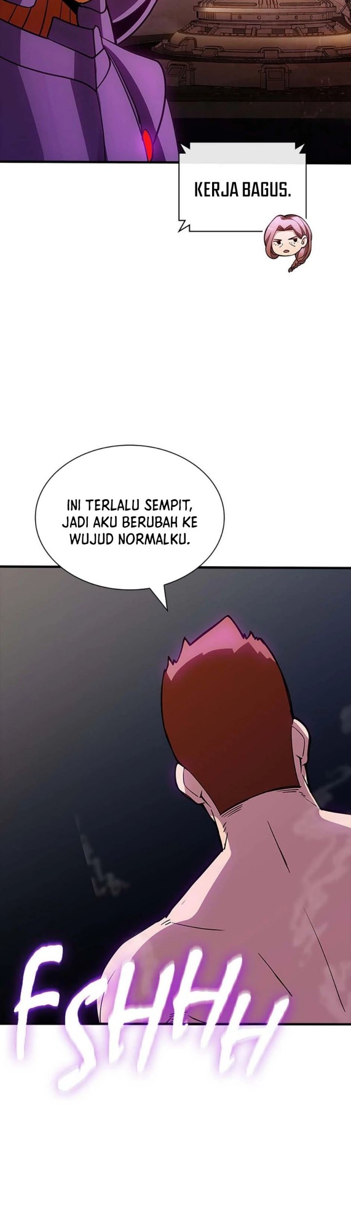 I have an SSS-rank Trait, but I want a Normal Life Chapter 122 - halaman 23