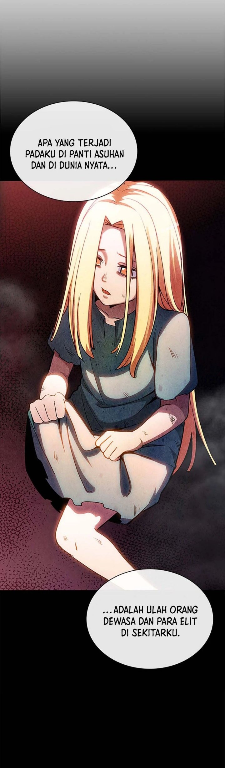 I have an SSS-rank Trait, but I want a Normal Life Chapter 122 - halaman 35