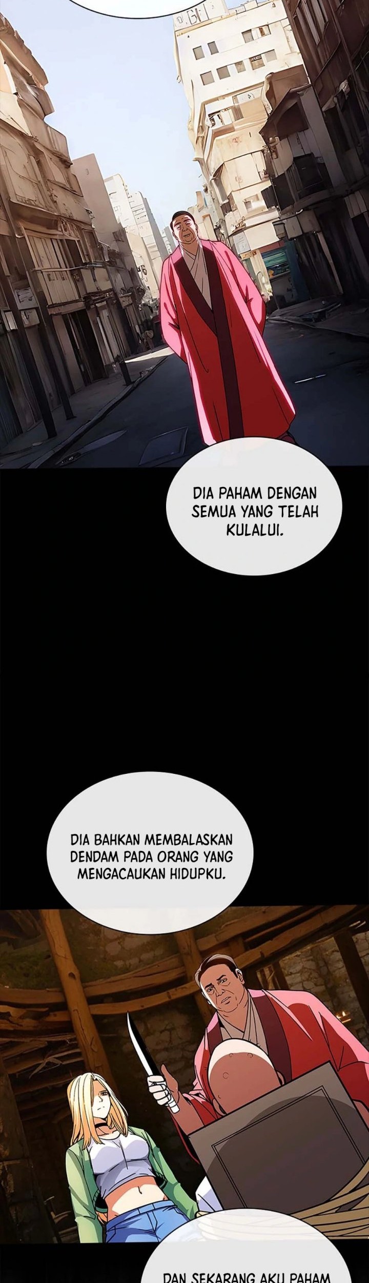 I have an SSS-rank Trait, but I want a Normal Life Chapter 122 - halaman 37