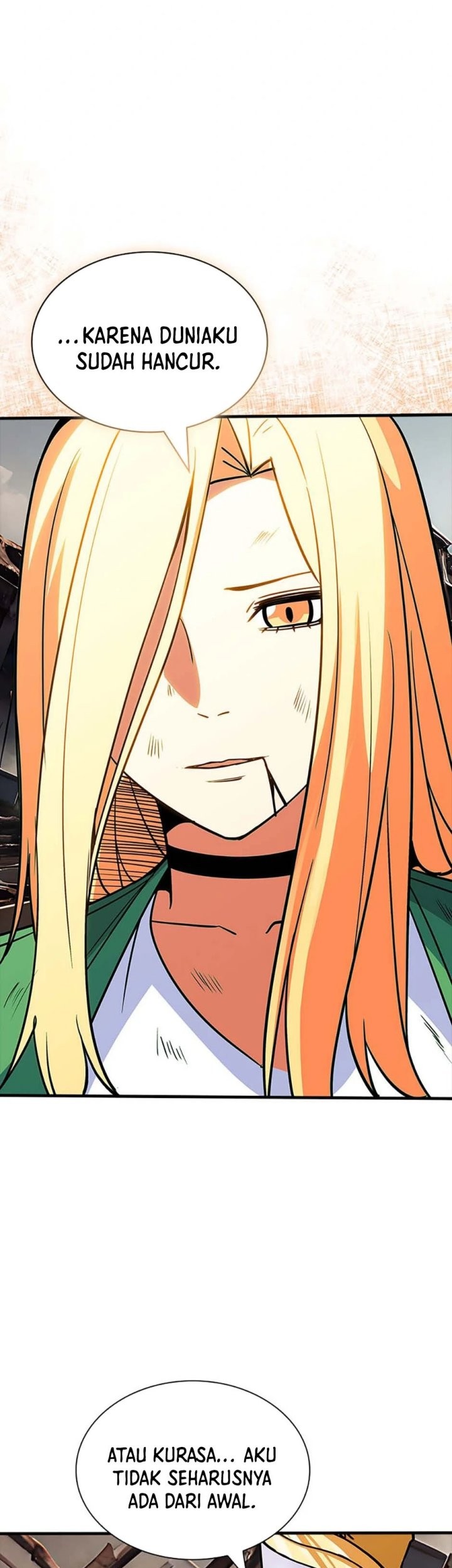 I have an SSS-rank Trait, but I want a Normal Life Chapter 122 - halaman 40
