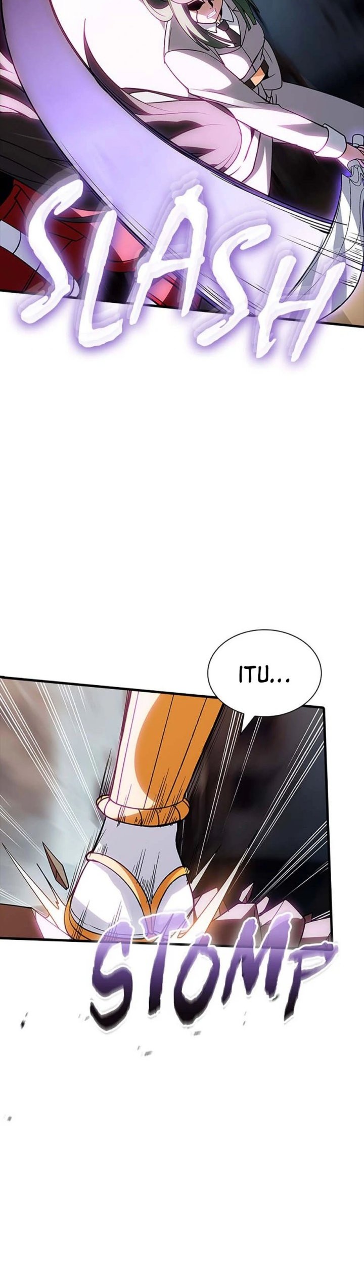 I have an SSS-rank Trait, but I want a Normal Life Chapter 122 - halaman 8