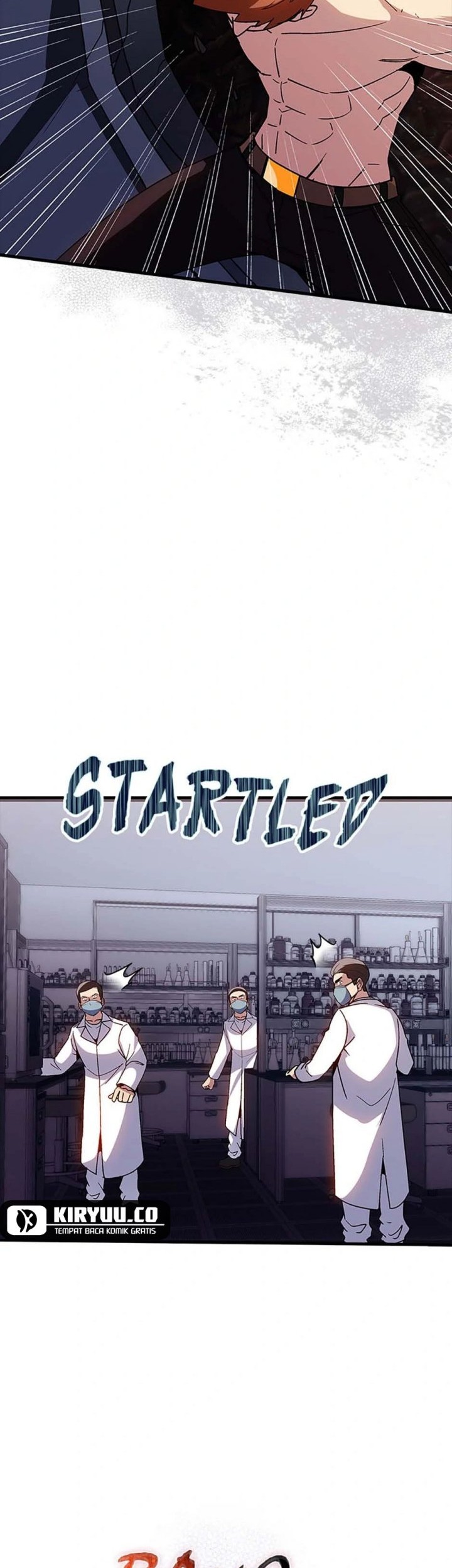 I have an SSS-rank Trait, but I want a Normal Life Chapter 123 - halaman 11