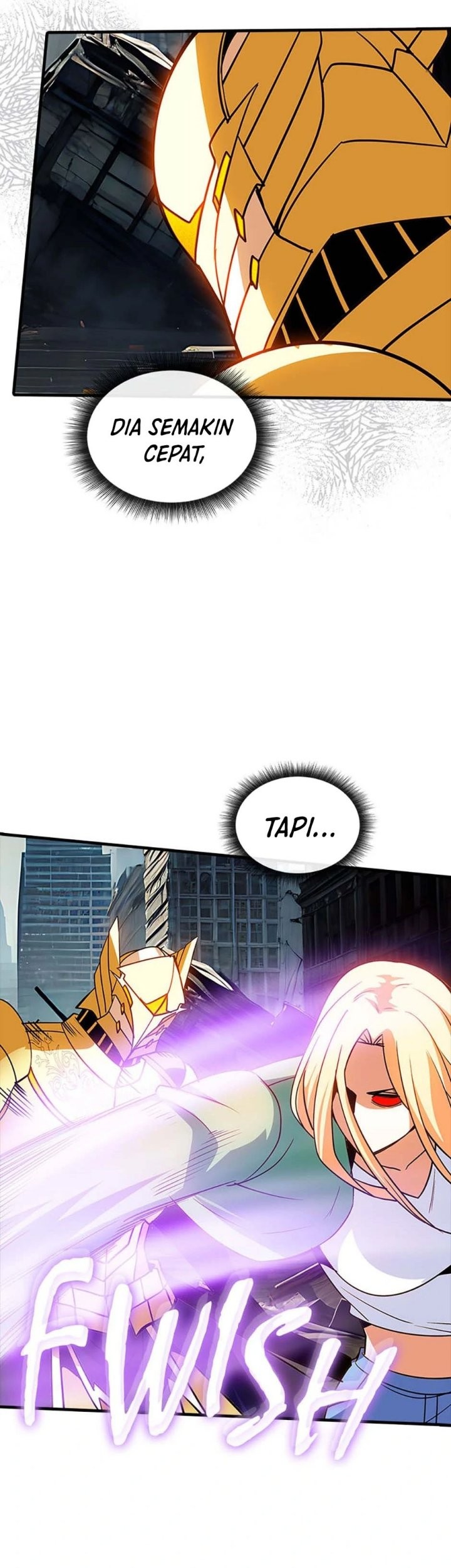 I have an SSS-rank Trait, but I want a Normal Life Chapter 123 - halaman 26