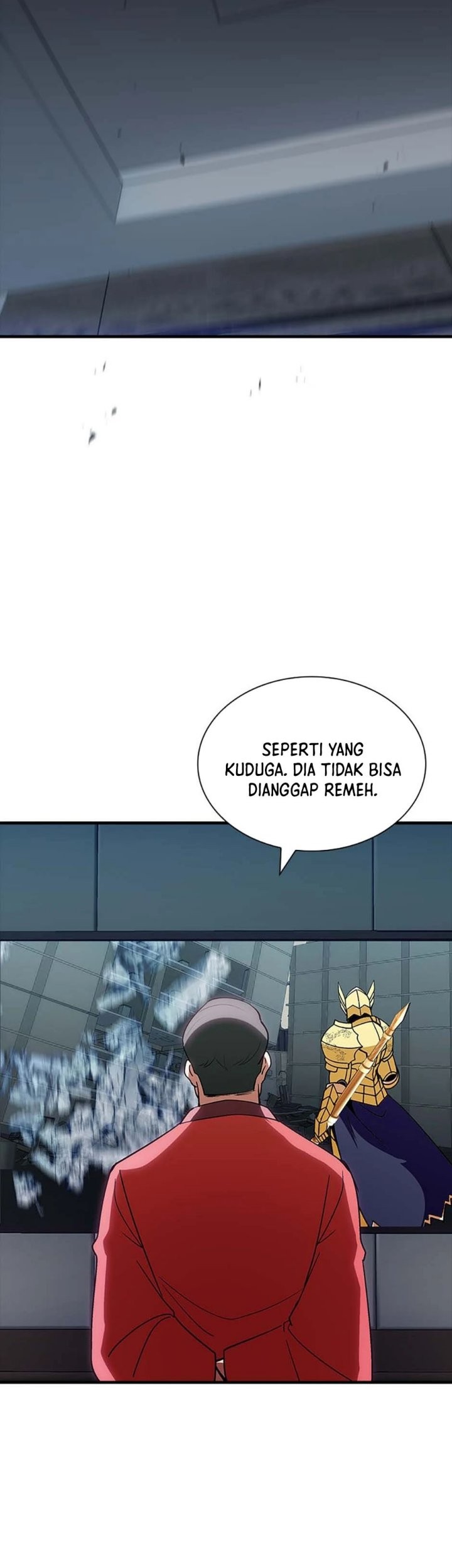 I have an SSS-rank Trait, but I want a Normal Life Chapter 123 - halaman 34