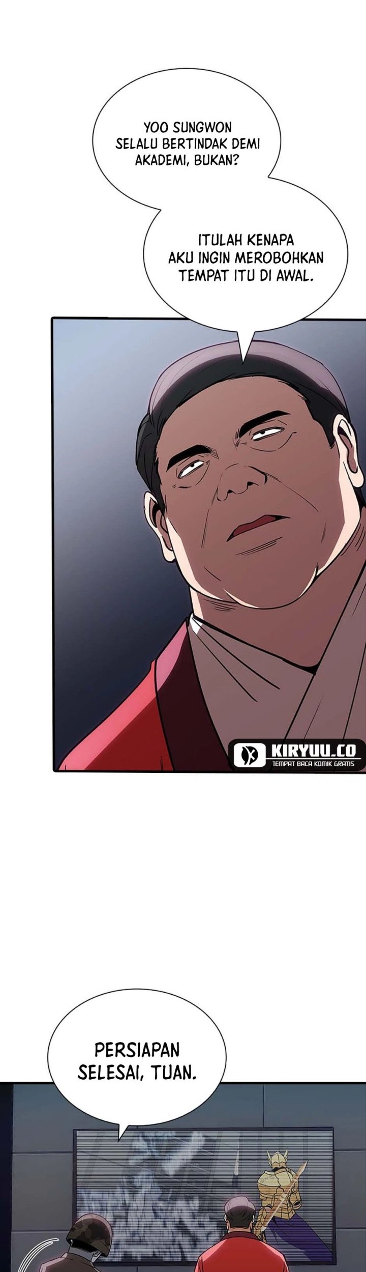 I have an SSS-rank Trait, but I want a Normal Life Chapter 123 - halaman 35