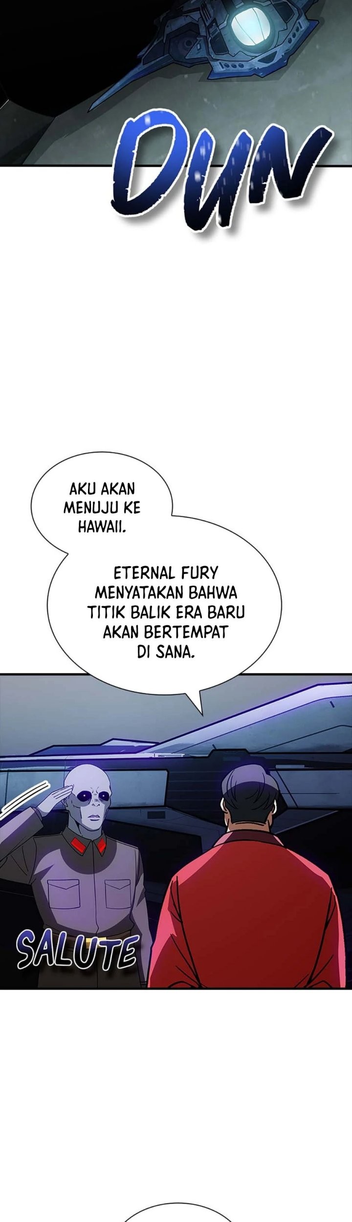 I have an SSS-rank Trait, but I want a Normal Life Chapter 123 - halaman 38